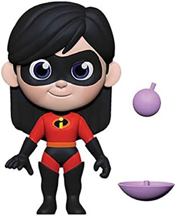 Funko 5 Star Disney Pixar The Incredibles - Violet - Vinyl Figure - - - for Adults -