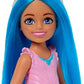 Barbie Dreamtopia Chelsea Unicorn Small Doll