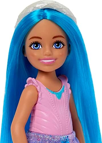 Barbie Dreamtopia Chelsea Unicorn Small Doll