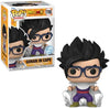 Funko Pop Super Saiyan Gohan in Cape 1708