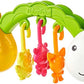 Barbie Skipper Babysitters Inc. Crawling and Playtime Playset