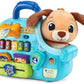 VTech Cutie Paws Puppy Carrier Blue