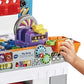 VTech My Busy Workbench Interactive Toddler Toy Pretend Play Tools 100 Pieces Lights