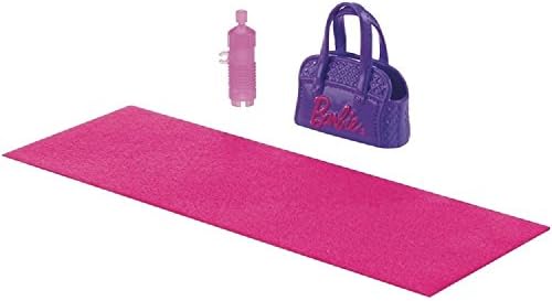 Mattel 2016 Barbie and Christie Exercise Fun
