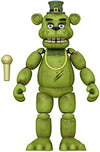 Funko Action Figure Five Nights at Freddy's FNAF - Shamrock Freddy Fazbear - Toy - - -