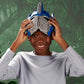 Transformers Rise of the Beasts Movie Optimus Prime Roleplay Costume Mask for 10-inch