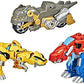 Transformers Playskool Primal Team-Up 3-Pack with Optimus PrimeBumblebee and Grimlock