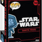 Funko POP Star Wars Hologram Darth Maul Glow Specialty Series Figure 740