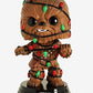 Funko POP Star Wars Holiday - Chewbacca with Christmas Lights Funko Vinyl Figure Bundled