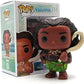 Funko Disney Moana - Maui Pop Vinyl Figure Bundled with Compatible Box Protector Case