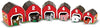 Melissa & Doug Melissa Doug Nesting and Sorting Barns and Animals With 6 Numbered Barns