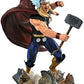 Marvel Diamond Select Marvel Gallery Thor PVC Statue Multicolor 9 inches
