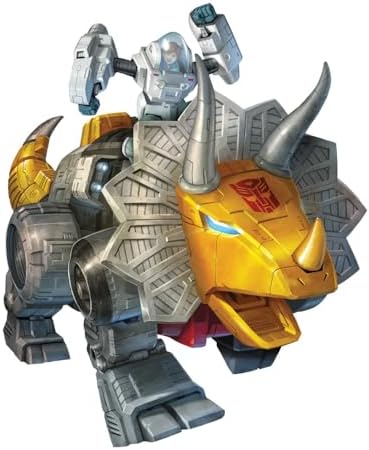 Transformers Studio Series 86-07 Leader Class The The Movie 1986 Dinobot Slug Action
