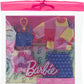 Barbie Fashions Clothing Set with 2 Outfits for Fashion Doll