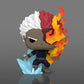 Funko POP Animation My Hero Academia Shoto Todoroki Glow in The Dark
