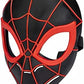 Marvel Spider-Man Marvel Across The Spider-Verse Miles Morales Mask for Roleplay and