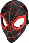 Marvel Spider-Man Marvel Across The Spider-Verse Miles Morales Mask for Roleplay and
