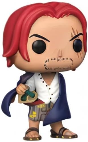 Funko Pop Animation One Piece 939 Shanks