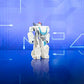 Transformers EarthSpark 1-Step Flip Changer Wheeljack 4-Inch Action Figure Robot for