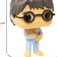Funko 34424 Pop Harry PotterHarry Potter in Pjs Standard Multicolor