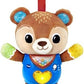 VTech Baby Cuddle and Sing Bear Stroller Crib Toy