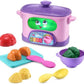 LeapFrog Choppin' Fun Learning Pot Orange