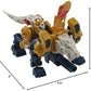 Transformers 2021 Modern Figure in Retro Packaging Decepticon Headmaster Weirdwolf with