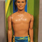 Mattel Ken - Friend of Barbie Surf City 2000 Doll