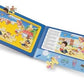 Melissa & Doug Melissa Doug PAW Patrol Take-Along Magnetic Jigsaw Puzzle