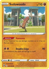 Pokemon Sudowoodo - 074189 - Common - Reverse Holo - Sword Shield - Astral Radiance