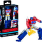 Transformers Studio Series Deluxe Class Devastation Optimus Prime 4.5-inch Converting