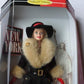 Mattel Winter In New York Barbie Collector Doll