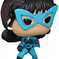Funko 44154 POP. Bobble Marvel 80th-First Appearance Deadpool Figure Multicolour 3.75