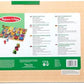 Melissa & Doug Melissa Doug Jumbo Numbers Wooden Chunky Puzzle 20 pcs