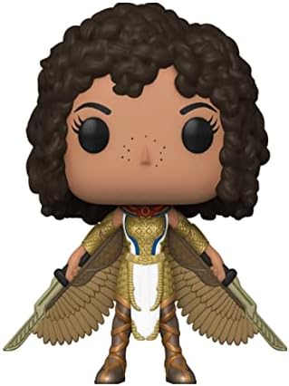 Funko POP Moon Knight 1093 - Scarlet Scarab Vinyl Figure - 2022 Convention Multicolor