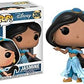 Funko Pop Disney Aladdin - Jasmine - New Vinyl Figure - Collectable Vinyl Figure