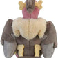 Pokemon Center Sitting Cuties Mandibuzz Plush 630 - Generation 5 - 6 In