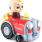 VTech CoComelon Go Go Smart Wheels Cody's Bus and Track
