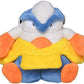 Pokemon Center Sitting Cuties Hariyama Plush 297 - Generation 3-6 in