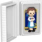 Funko Rewind Beauty and The Beast 1991 Film - Peasant Belle with Chase Styles May Vary