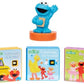 Little Tikes Story Dream Machine Sesame Street Cookie Monster Friends Story Collection
