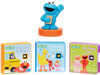 Little Tikes Story Dream Machine Sesame Street Cookie Monster Friends Story Collection
