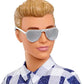 Barbie It Takes Two Camping Set with Blonde Ken Doll