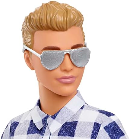 Barbie It Takes Two Camping Set with Blonde Ken Doll