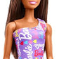 Barbie Darker in A Dress