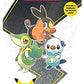 Pokemon TCG First Partner Pack Unova