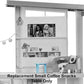 Barbie Replacement Part for Barbie Doll Dreamhouse Doll House Playset