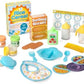 Melissa & Doug Melissa Doug Mine to Love Deluxe Baby Care 48 Pieces - Doll