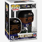 Funko POP NFL Legends- Ray Lewis Ravens Multicolor