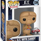 Funko POP Tee E.T.- E.T. with Reeses - Extra Large - XL - T-Shirt - Clothes with Collectable Vinyl Figure